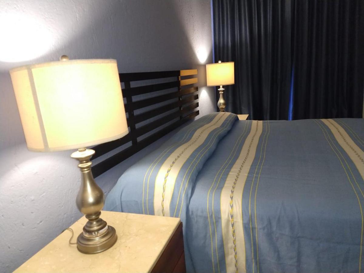 Hotel Pension San Juan 신데 델 카르멘 외부 사진