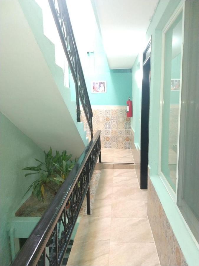 Hotel Pension San Juan 신데 델 카르멘 외부 사진